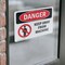 Signmission Keep Away From Machine Danger Sign, Vinyl Decal, 10in W x 7in L, 2PK OS-2PACK-DS-D-710-L-1379 - alternate 7